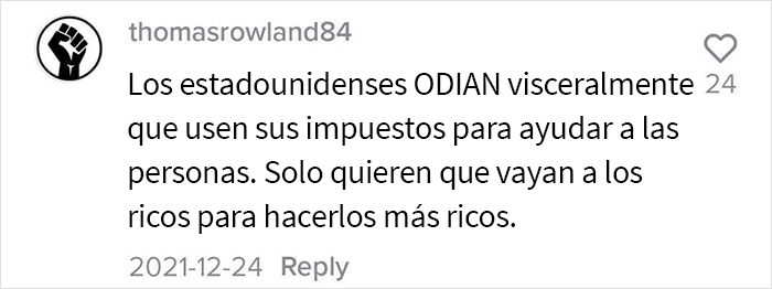 Esta estadounidense que vive en Alemania dio una lista con todas las razones por las que no volvería, y es dolorosamente acertada