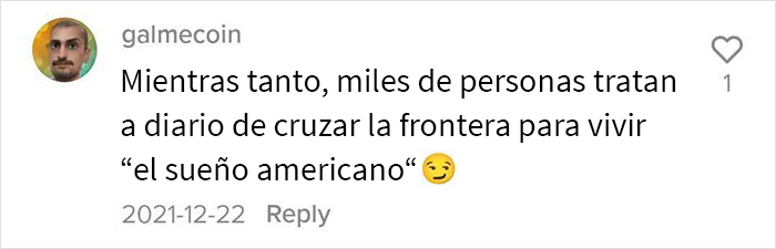 Esta estadounidense que vive en Alemania dio una lista con todas las razones por las que no volvería, y es dolorosamente acertada