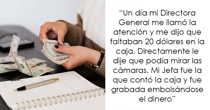20 Personas revelan cómo dieron la vuelta a la tortilla y consiguieron que despidieran a sus jefes