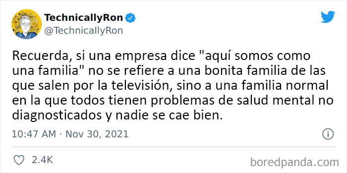 Parece bastante acertado