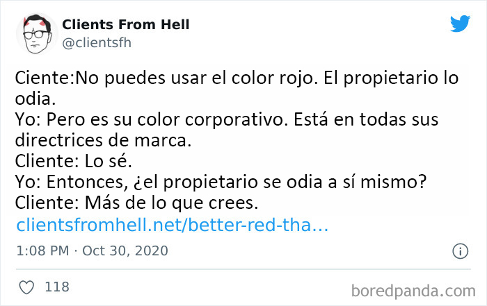 Freelancers Anonymously Share Stories Of 'Clients From Hell', And Here Are 50 Of The Worst Ones (New Pics)