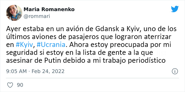 Russia Just Invaded Ukraine And People Are Going Online To Let Others Know How Scary It Is (30 Posts)