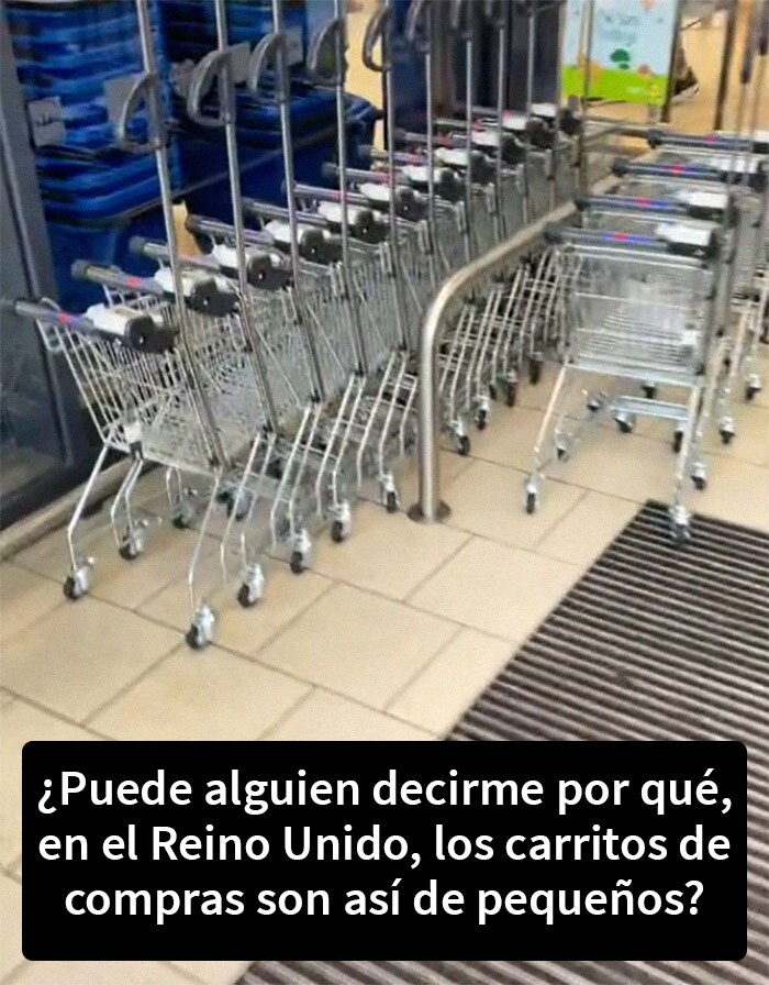 "Can Someone Please Tell Me": American Says They Are "Confused" By These 30 Things In Britain