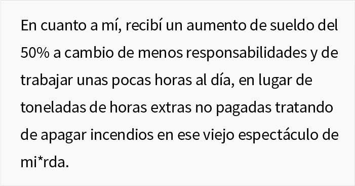 El director de esta empresa dijo a sus empleados que "se fueran a otro lado" si quer&iacute;an trabajar desde casa, y enseguida supieron lo que hab&iacute;a que hacer