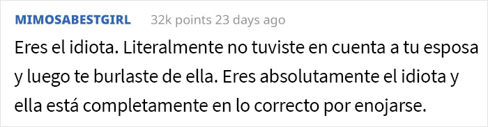 &ldquo;Ella piensa que prefiero la clase business en vez de a ella&rdquo;: La esposa de este hombre se enoj&oacute; cuando &eacute;l subi&oacute; la categor&iacute;a de su billete para un vuelo de 12 horas