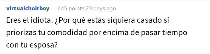 &ldquo;Ella piensa que prefiero la clase business en vez de a ella&rdquo;: La esposa de este hombre se enoj&oacute; cuando &eacute;l subi&oacute; la categor&iacute;a de su billete para un vuelo de 12 horas