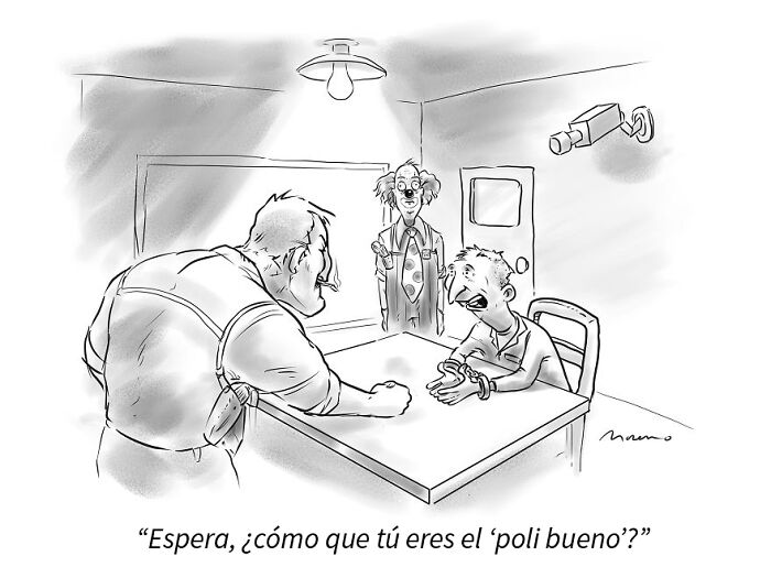 My 14 Rejected New Yorker Cartoon Submissions That I Decided To Share Here