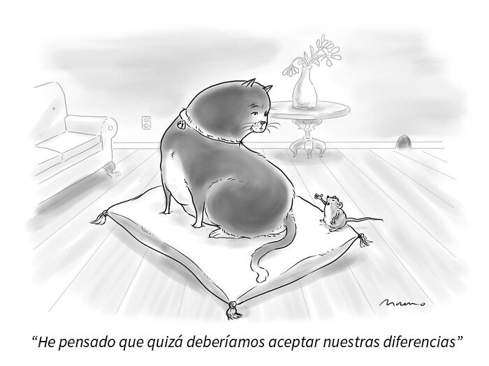 My 14 Rejected New Yorker Cartoon Submissions That I Decided To Share Here