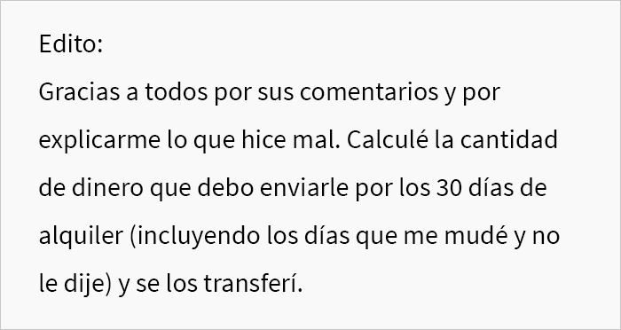 Este chico pidió específicamente a su compañero de piso que no tocara su comida, y se marcha sin avisar cuando no lo cumple Este chico pidió específicamente a su compañero de piso que no tocara su comida, y se marcha sin avisar cuando no lo cumple