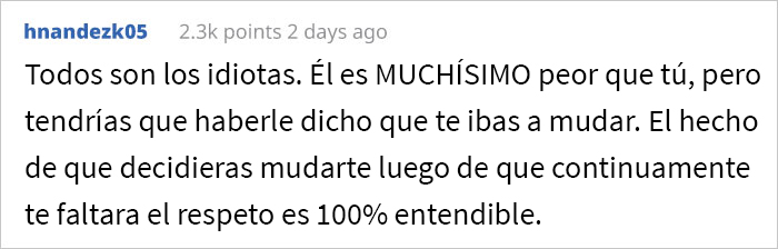 Este chico pidió específicamente a su compañero de piso que no tocara su comida, y se marcha sin avisar cuando no lo cumple Este chico pidió específicamente a su compañero de piso que no tocara su comida, y se marcha sin avisar cuando no lo cumple