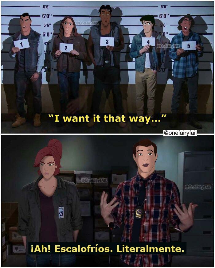 Artist Modernizes Disney Characters By Placing Them In All Sorts Of Interesting Scenarios (30 Pics)