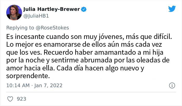 Esta futura mam&aacute; quer&iacute;a saber si la crianza de los hijos es cuesti&oacute;n de conflictos y recibe 18 respuestas con cosas geniales de ser padres