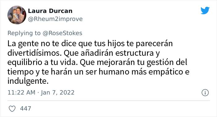 Esta futura mam&aacute; quer&iacute;a saber si la crianza de los hijos es cuesti&oacute;n de conflictos y recibe 18 respuestas con cosas geniales de ser padres