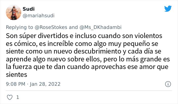Esta futura mam&aacute; quer&iacute;a saber si la crianza de los hijos es cuesti&oacute;n de conflictos y recibe 18 respuestas con cosas geniales de ser padres