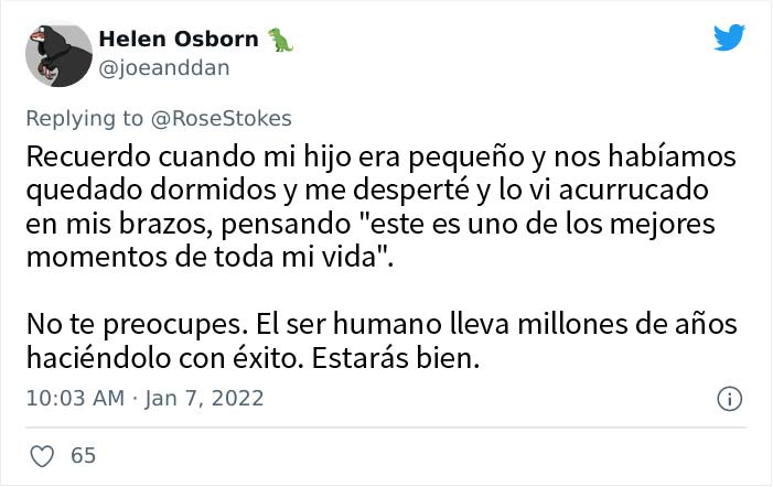 Esta futura mam&aacute; quer&iacute;a saber si la crianza de los hijos es cuesti&oacute;n de conflictos y recibe 18 respuestas con cosas geniales de ser padres
