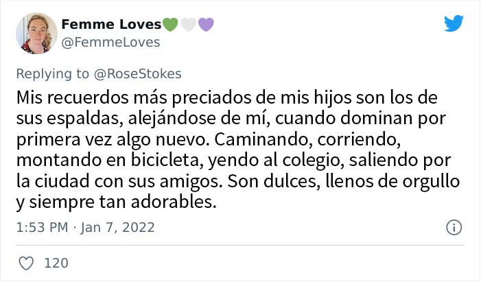 Esta futura mam&aacute; quer&iacute;a saber si la crianza de los hijos es cuesti&oacute;n de conflictos y recibe 18 respuestas con cosas geniales de ser padres