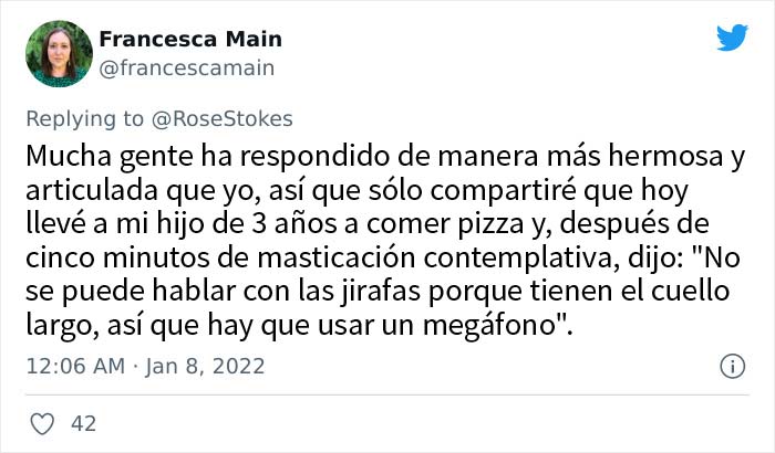 Esta futura mam&aacute; quer&iacute;a saber si la crianza de los hijos es cuesti&oacute;n de conflictos y recibe 18 respuestas con cosas geniales de ser padres