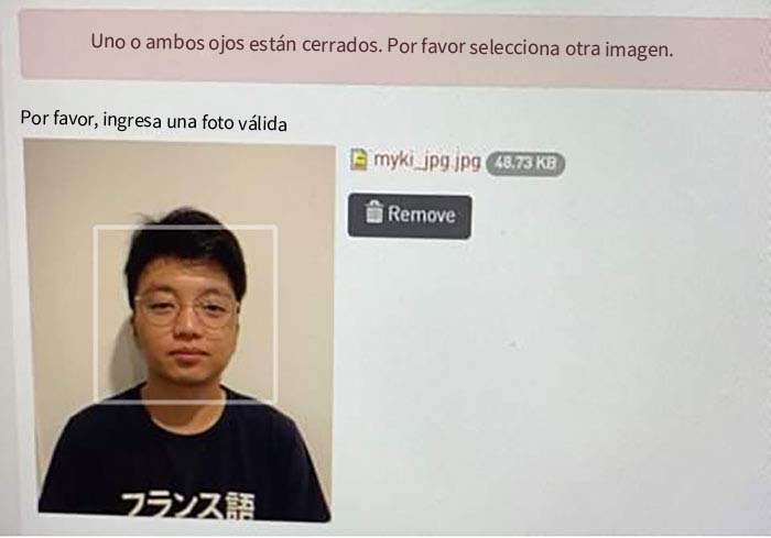 Abre los malditos ojos