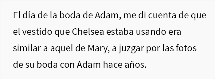 Esta mujer hizo que llevaran a unos reci&eacute;n casados a comisar&iacute;a al descubrir que la novia usaba el vestido de la ex de su esposo