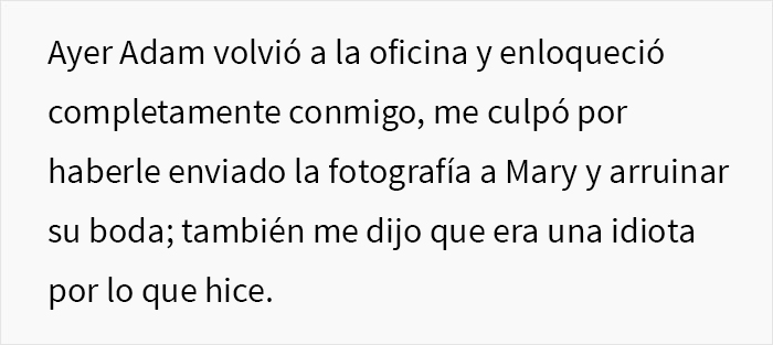 Esta mujer hizo que llevaran a unos reci&eacute;n casados a comisar&iacute;a al descubrir que la novia usaba el vestido de la ex de su esposo