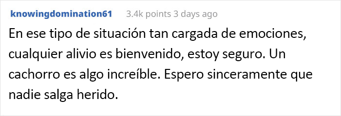 Este cachorro rescatado por soldados ucranianos se convierte en un fiel perro guardi&aacute;n