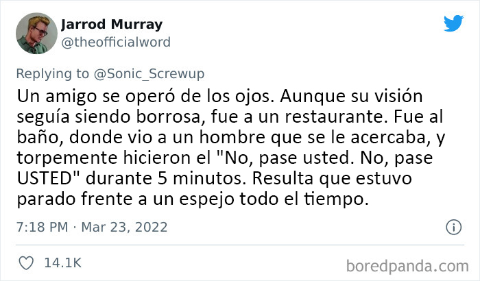 40 Of The Most Embarrassing Situations That People Have Ever Been In, As Shared In This Twitter Thread