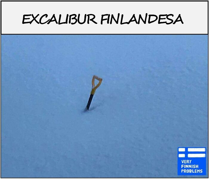 200k People Are Loving This Funny Instagram Page That Shares “Very Finnish Problems” (50 New Pics)