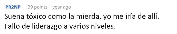 Este empleado cumple al pie de la letra con su jornada de 8 horas y media, y provoca que la empresa pierda 85000$ al año Este empleado cumple al pie de la letra con su jornada de 8 horas y media, y provoca que la empresa pierda 85000$ al año