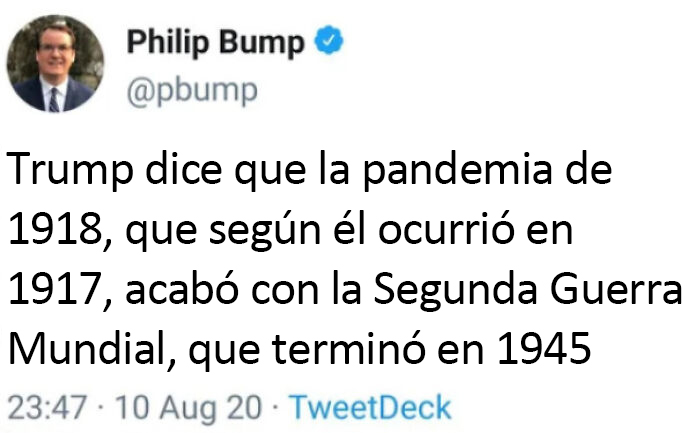 Números... No sé lo que digo...