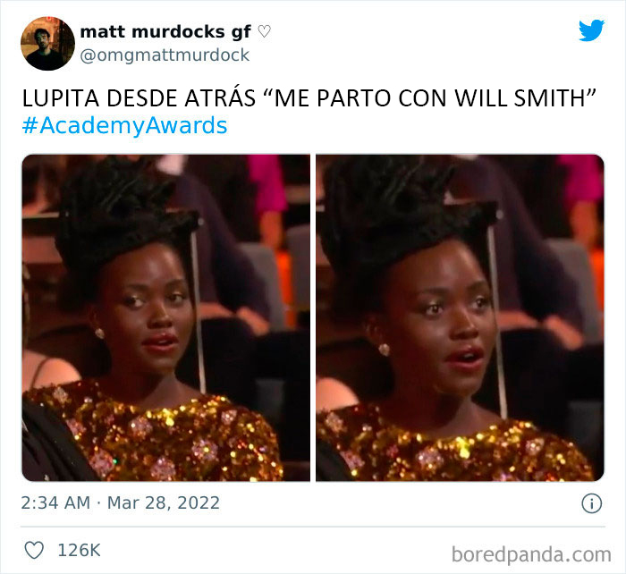 Here’s How People Reacted To Will Smith Slapping Chris Rock During The Live Oscars Broadcast (40 Posts)