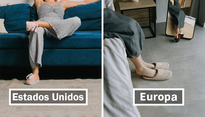 «Estados Unidos vs. Europa»: 20 cosas comunes para estadounidenses que los europeos encuentran muy raras