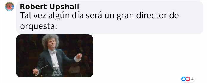 A este alegre ni&ntilde;o se le diagnostic&oacute; el s&iacute;ndrome del cabello impeinable