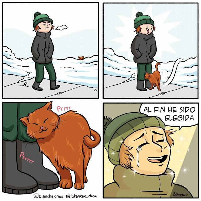 45 Funny Comics About Random Happenings In Life With Unexpected Twists By A Canadian Artist