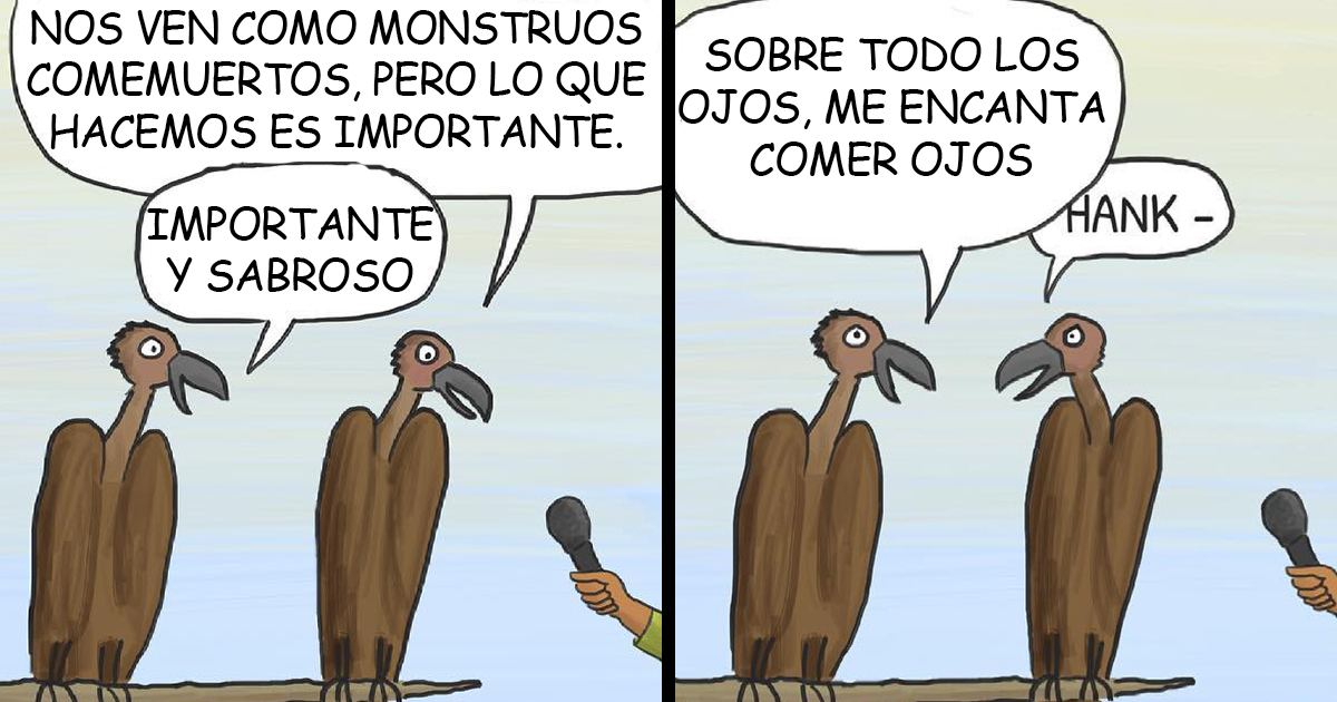 10 Cómics tan filosóficos como divertidos, por Bonus Context