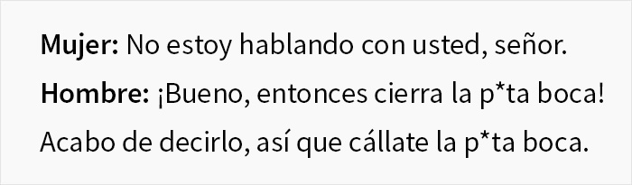 "Estoy harto de gente como tú": Este hombre no puede quedarse a un lado al escuchar a una Karen insultando a los empleados de McDonald's "Estoy harto de gente como tú": Este hombre no puede quedarse a un lado al escuchar a una Karen insultando a los empleados de McDonald's