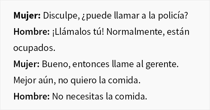 "Estoy harto de gente como tú": Este hombre no puede quedarse a un lado al escuchar a una Karen insultando a los empleados de McDonald's "Estoy harto de gente como tú": Este hombre no puede quedarse a un lado al escuchar a una Karen insultando a los empleados de McDonald's