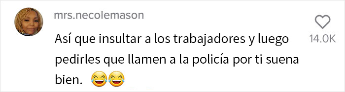 "Estoy harto de gente como tú": Este hombre no puede quedarse a un lado al escuchar a una Karen insultando a los empleados de McDonald's "Estoy harto de gente como tú": Este hombre no puede quedarse a un lado al escuchar a una Karen insultando a los empleados de McDonald's
