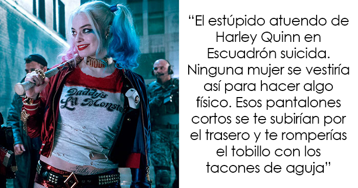 “Escrito por un hombre”: Estas mujeres señalan 20 clichés poco realistas sobre personajes femeninos en libros y películas