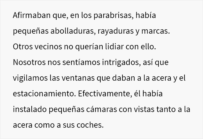 Esta persona vio cómo alguien se vengó de sus vecinos acosadores y descubrió que fueron los cuervos de los que se había hecho amiga previamente