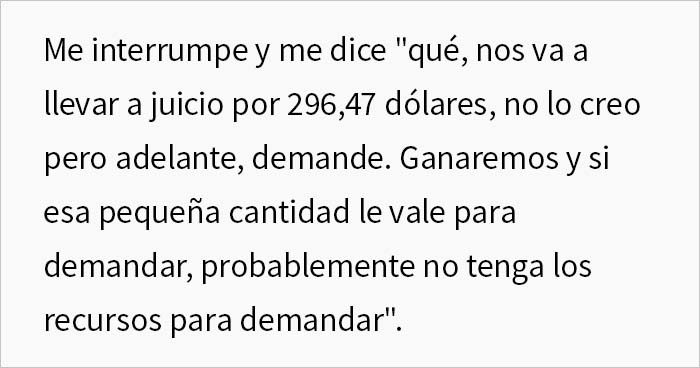 Este hombre present&oacute; una reclamaci&oacute;n contra un concesionario que le cobr&oacute; de m&aacute;s, en direcci&oacute;n le escucharon y lo arreglaron