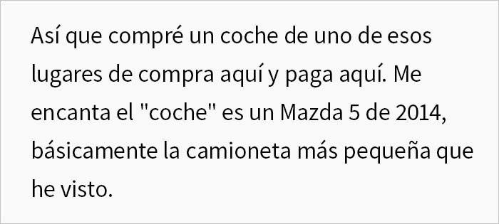 Este hombre present&oacute; una reclamaci&oacute;n contra un concesionario que le cobr&oacute; de m&aacute;s, en direcci&oacute;n le escucharon y lo arreglaron