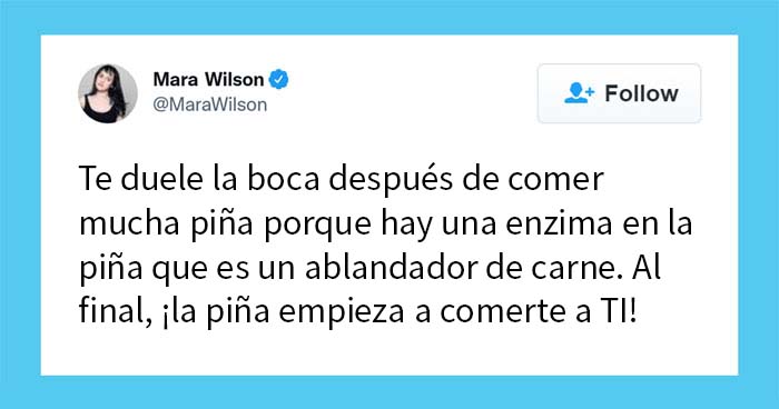 20 Datos aleatorios que cuesta creer, pero son totalmente ciertos