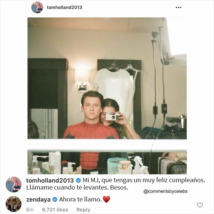 40 Of The Best Comments That Celebrities Have Ever Posted, As Shared On This Instagram Account