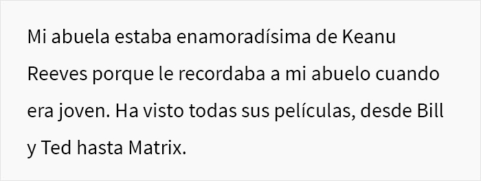 &ldquo;Ll&aacute;mala, quiero hablar con ella&rdquo;: Keanu Reeves particip&oacute; en una bonita sorpresa que le alegr&oacute; el d&iacute;a a una fan de 80 a&ntilde;os