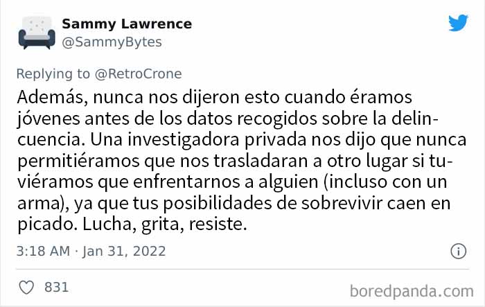 “Walk Toward An Older Woman And Say, ‘Mom! A Strange Guy Is Hassling Me’”: 40 Women Share Tips To Keep You Safe