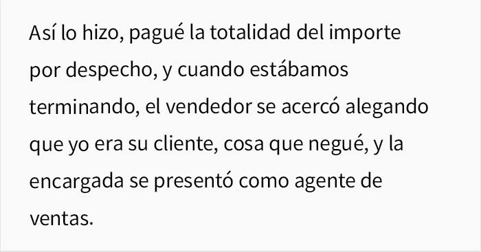 Este hombre se compr&oacute; un electrodom&eacute;stico de 900$ cuando el vendedor le ech&oacute; en cara que buscara algo que pudiera permitirse
