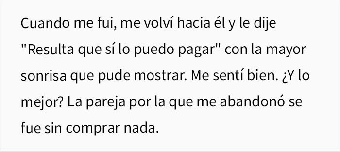 Este hombre se compr&oacute; un electrodom&eacute;stico de 900$ cuando el vendedor le ech&oacute; en cara que buscara algo que pudiera permitirse