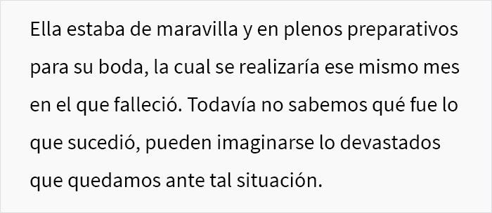 Esta madre pregunta si se equivoc&oacute; al negarse a prestarle a su hijastra el vestido de boda de su hija fallecida