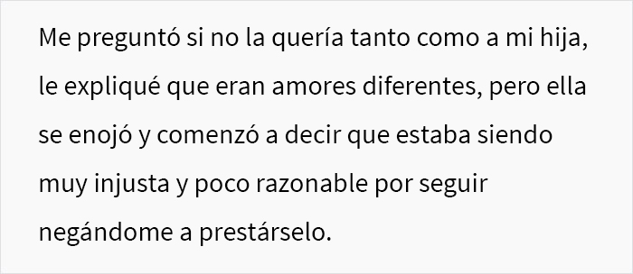 Esta madre pregunta si se equivoc&oacute; al negarse a prestarle a su hijastra el vestido de boda de su hija fallecida