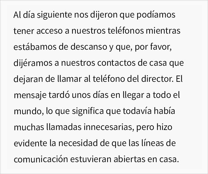 Esta jefa prohibi&oacute; usar el m&oacute;vil en el trabajo, haciendo que todas las llamadas pasen por ella, y el personal lo cumple maliciosamente